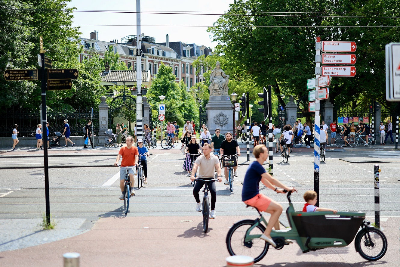 Verkeer Gemeente Amsterdam