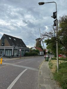 Verkeersonderzoek motoren Amerongen