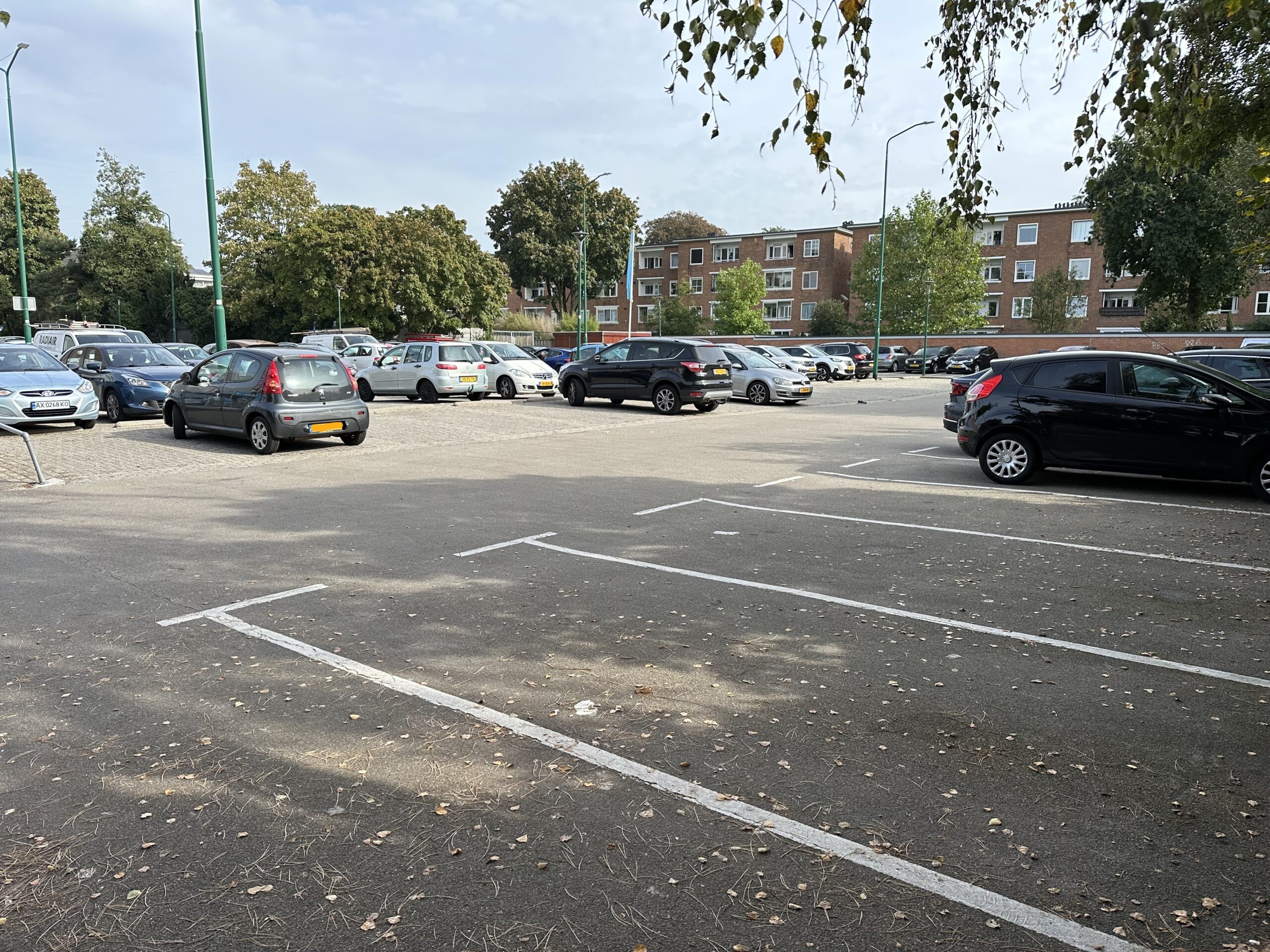 Parkeeronderzoeken Meetel