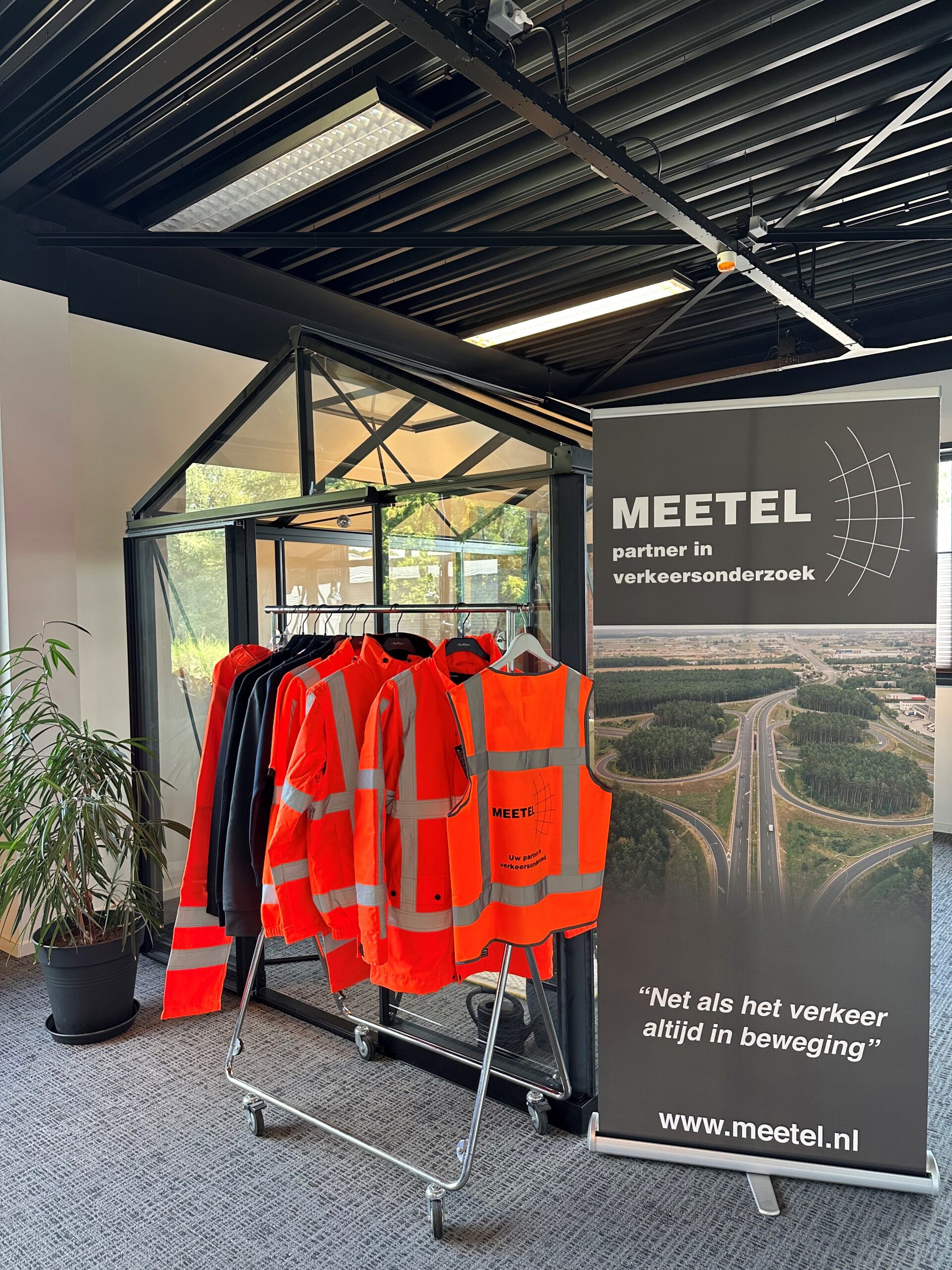 Werkkleding Meetel