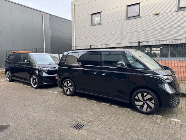 Elektrische bus Meetel