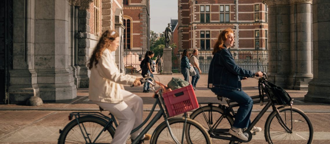 Fietsen, zo houden we het veilig - Meetel