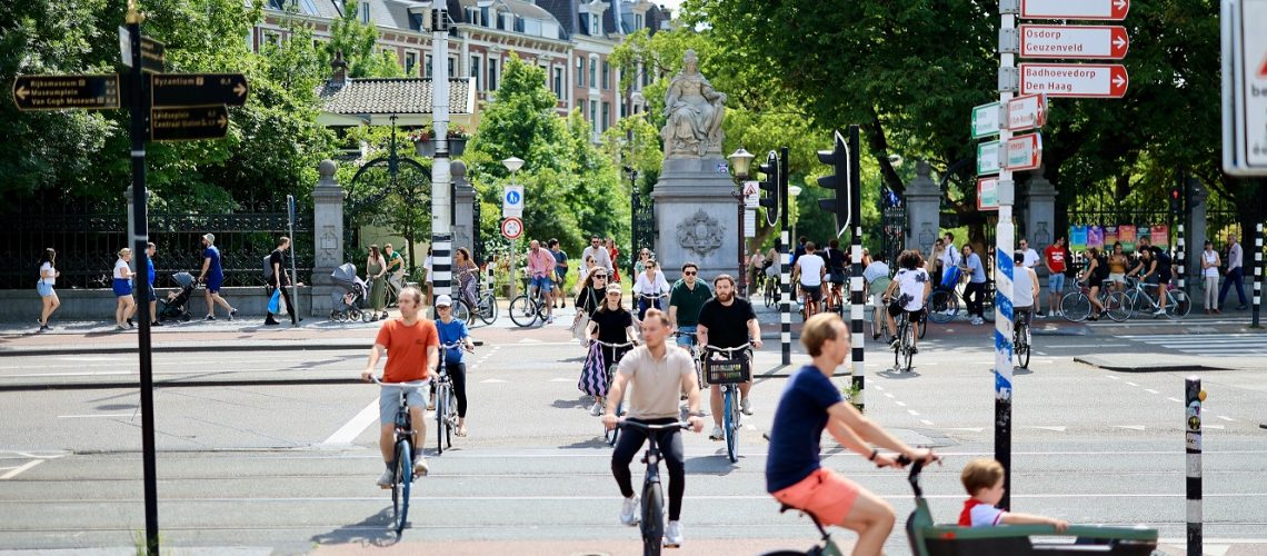 Verkeer Gemeente Amsterdam